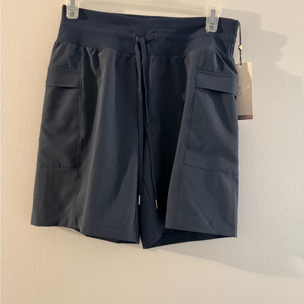 Women’s Calia Navy Shorts